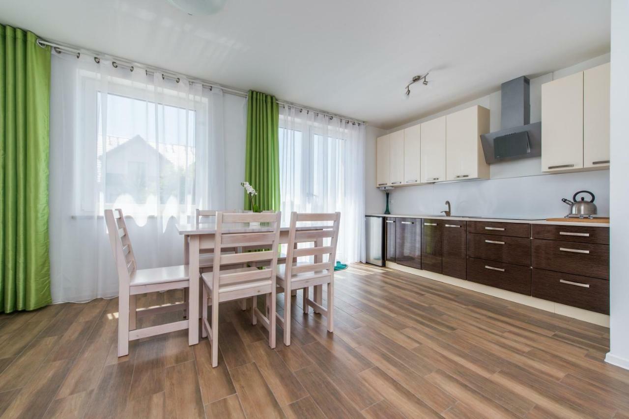 Dwojeczka Apartment Gdansk Luaran gambar