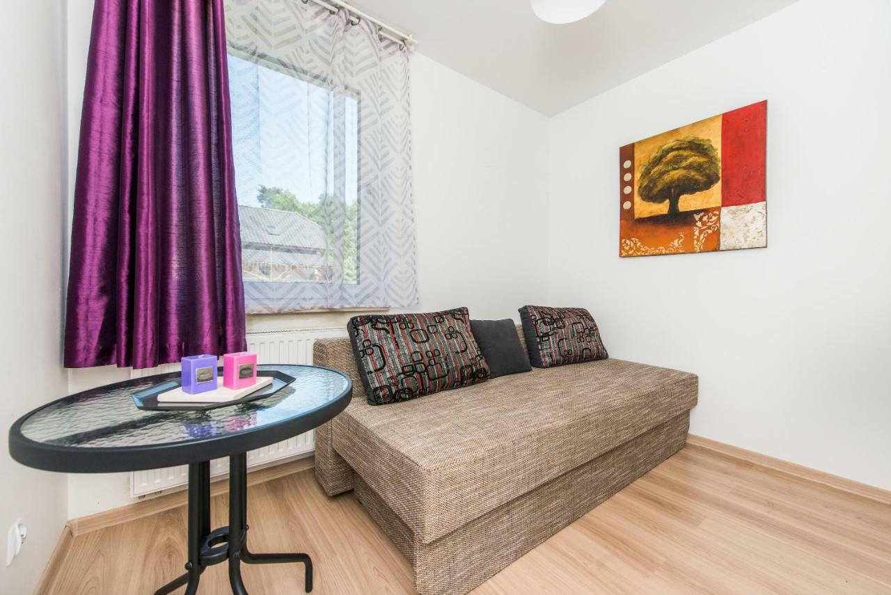 Dwojeczka Apartment Gdansk Luaran gambar