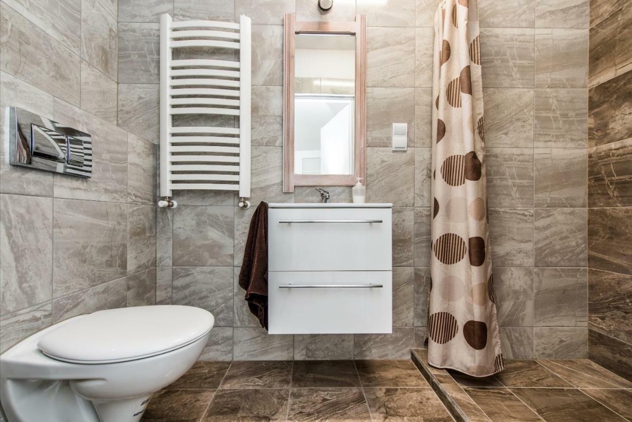 Dwojeczka Apartment Gdansk Luaran gambar