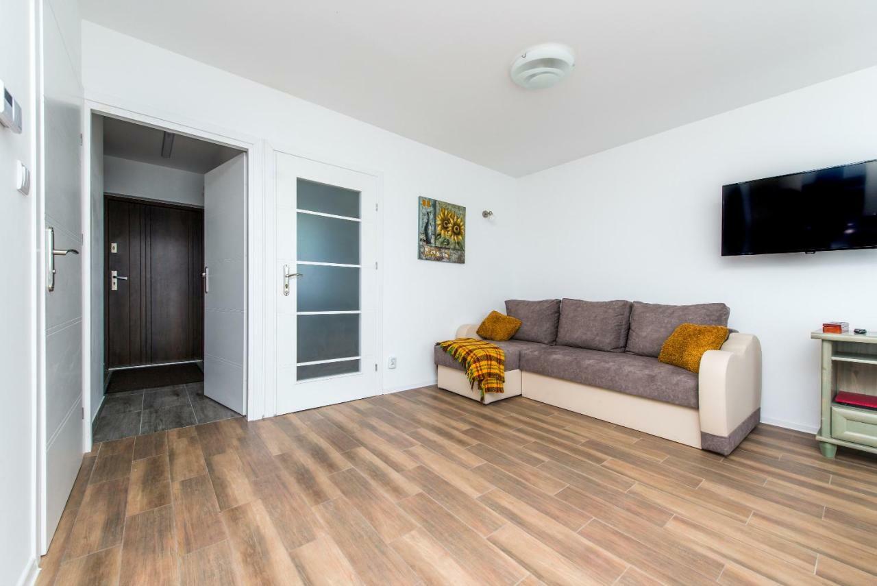 Dwojeczka Apartment Gdansk Luaran gambar